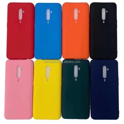 wholesale low price Slim Colorful Button Soft Matte  Custom LOGO Phone case For Itel  P37 Pro  A58 LITE S18