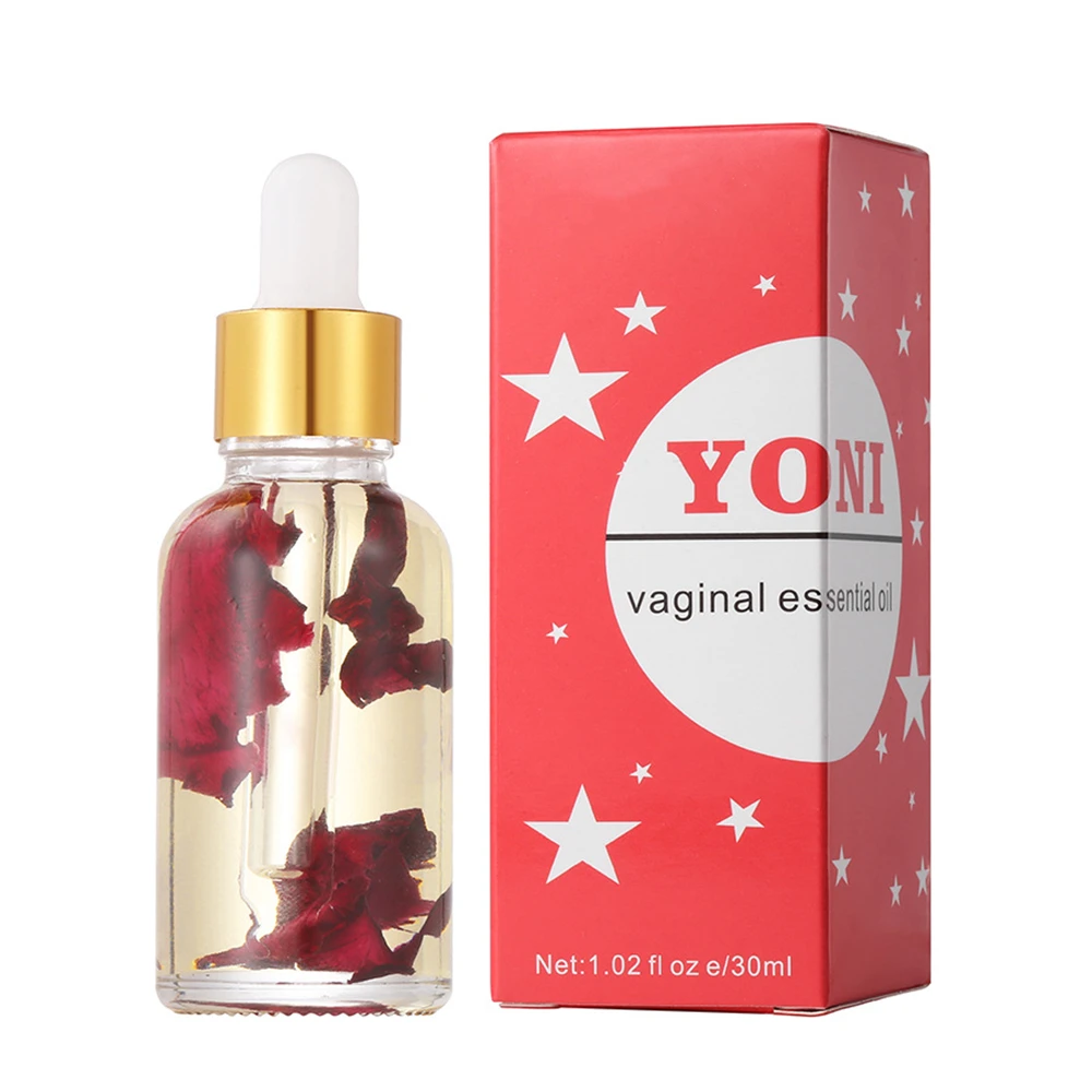 Factory Price vaginal tightening oil yoni women essential Yoni Oil