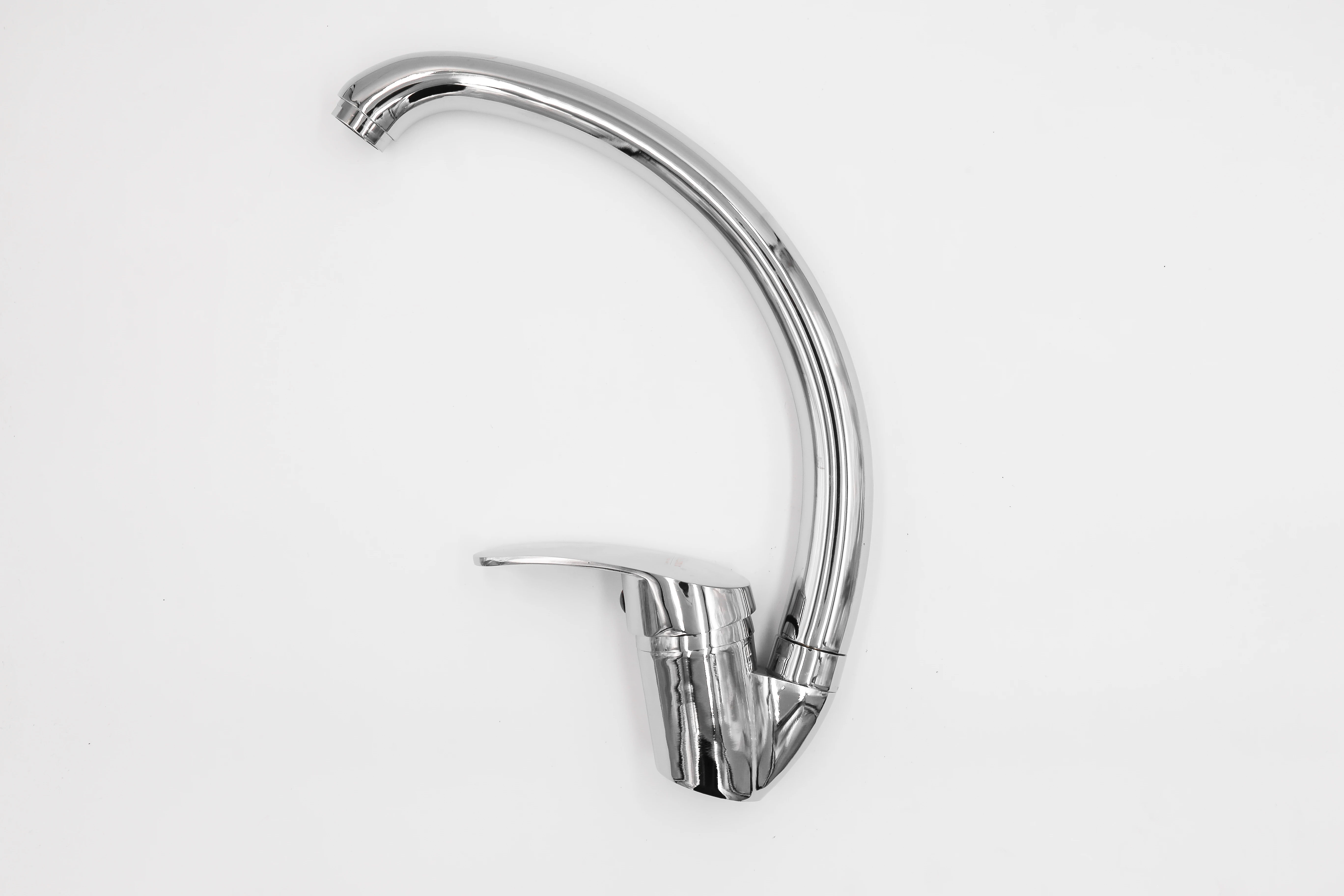 Modern Ceramic Valve Core Zinc Single Handle Deck Mounted Kitchen Mixer kitchen Sink Faucets