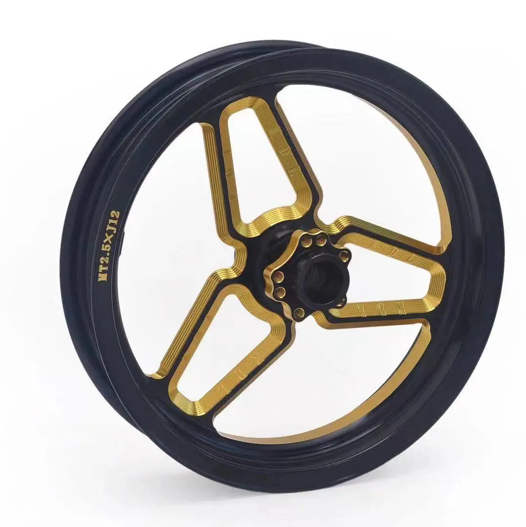Forged CNC Wheels motorcycle rim sport rim motorcycle
