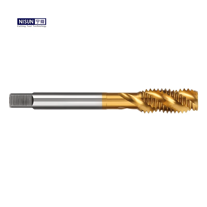 HSS Machine taps Tungsten steel tap thread tools Screw Tap Spiral Screw Thread Taps Set threading taps