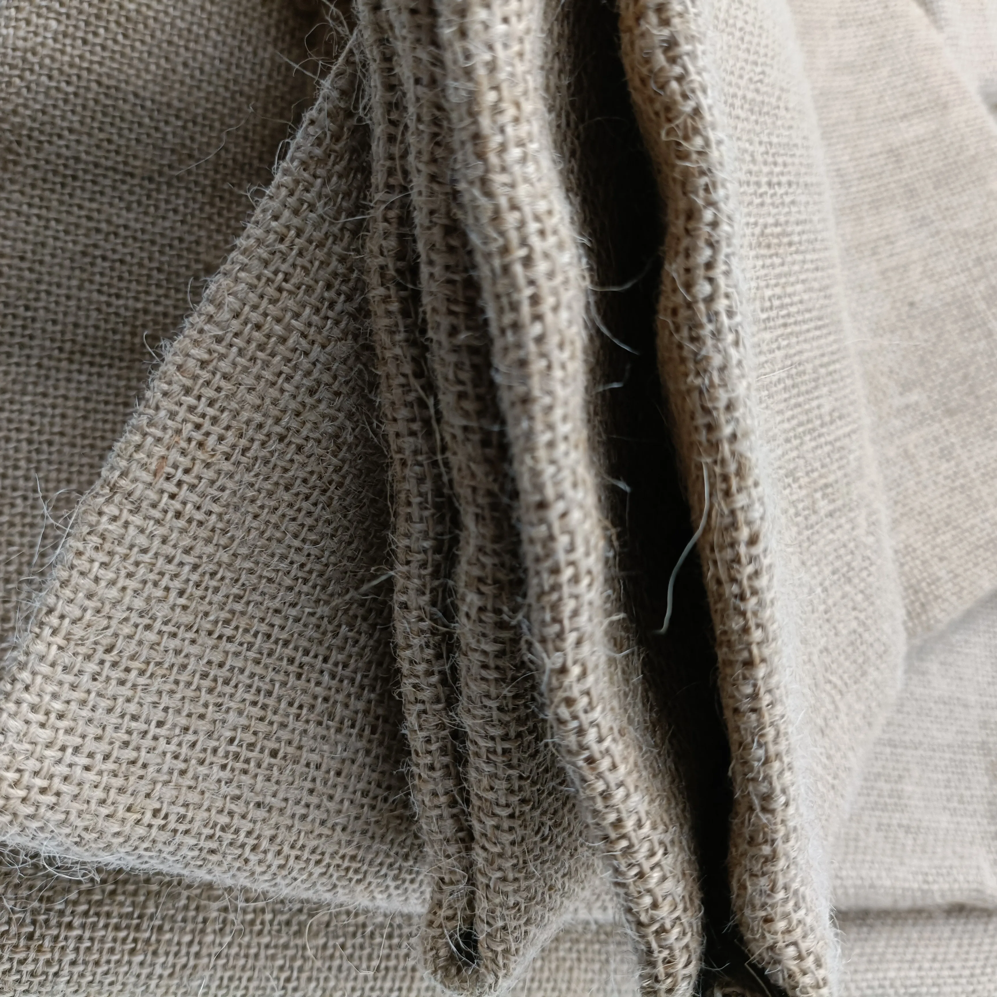 Biodegradable Hessian Sack Bangladesh Jute Sand Bags Gunny Bags For Agriculture