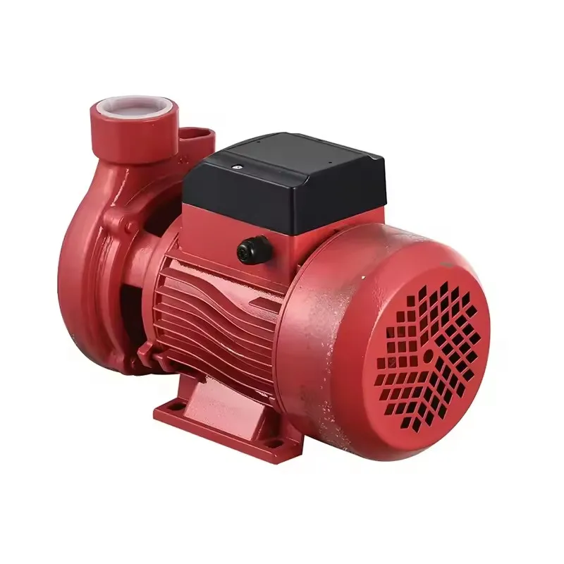 Julante power supply 220v 1hp 750w high power pump irrigation centrifugal cleaning water pumps