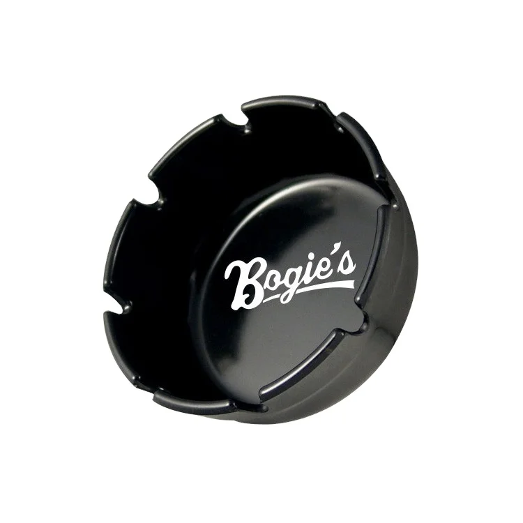 Рекламная курительная пепельница из меламина для бара с использованием пепельницы из АБС