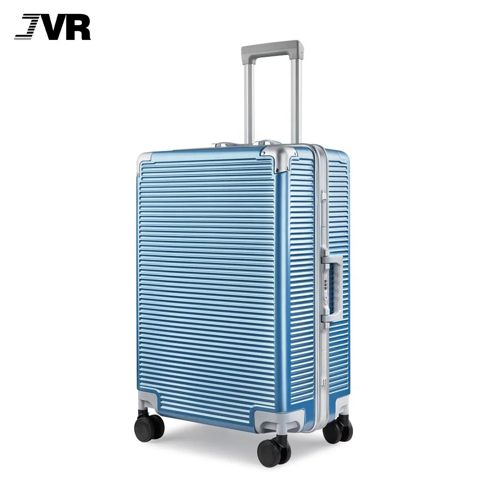 2020 New Main Product Good Quality Carry-on Suitcase Aluminum Frame Luggage