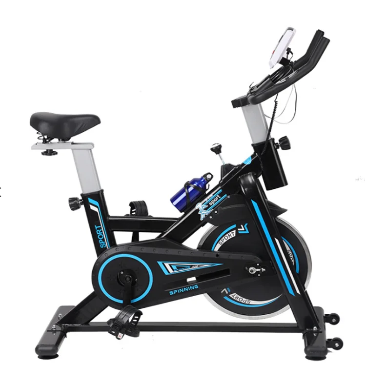 Consumer And Commercial Shock Absorption Ultra-quiet Fitness Equipment Sports Summer Spinning Bicycle