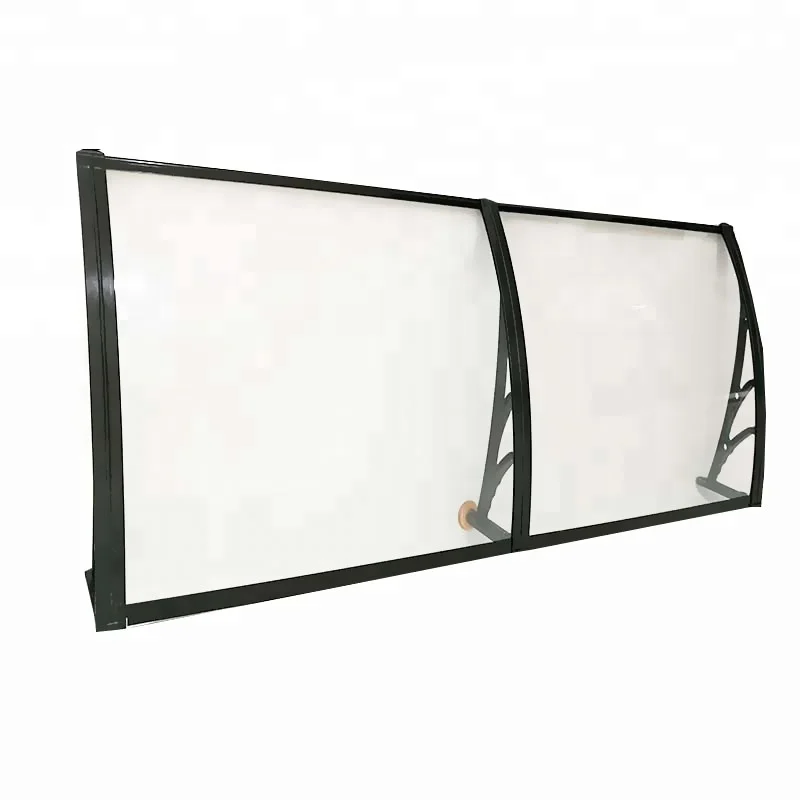 Best Price Manual Operation Polycarbonate Canopy Hollow Sheet Garden Supplies from China Factory for Car Awnings Home Outdoor