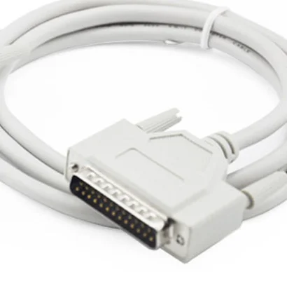 Male to Female DB25 printer extension parallel cable for MACH3 CNC breack board