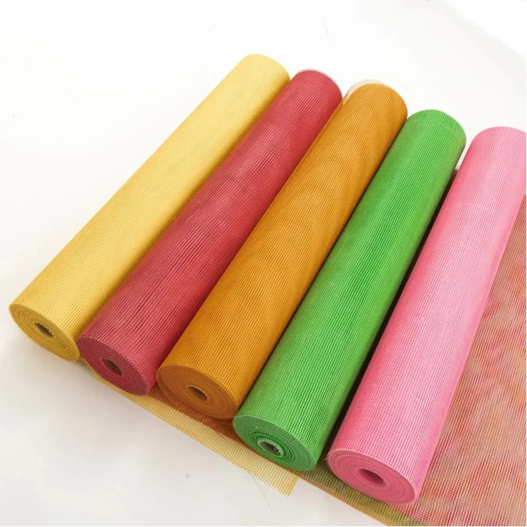 Lowes Price Reinforced Glass Fiber Fabric Fiberglass Woven Roving Mesh Cloth