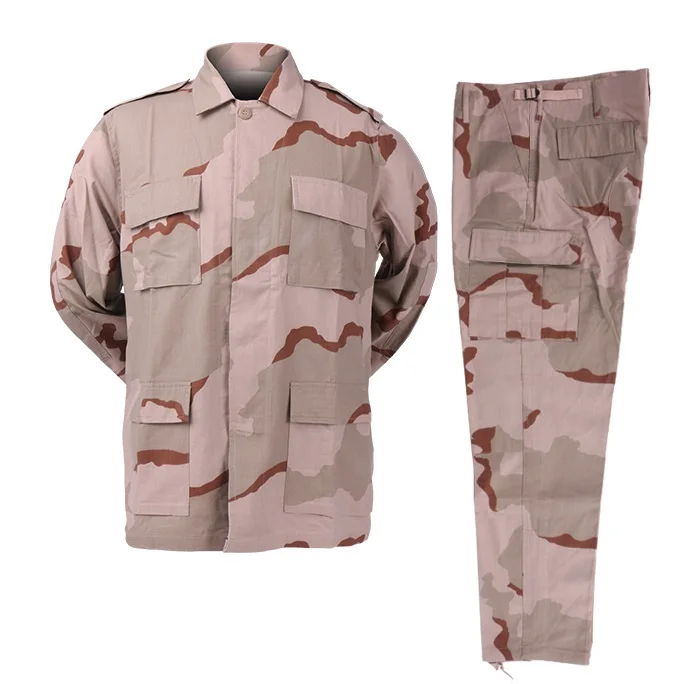 Hubei Yalida High Quality tactical buttons uniform combat uniforms green tactical suit