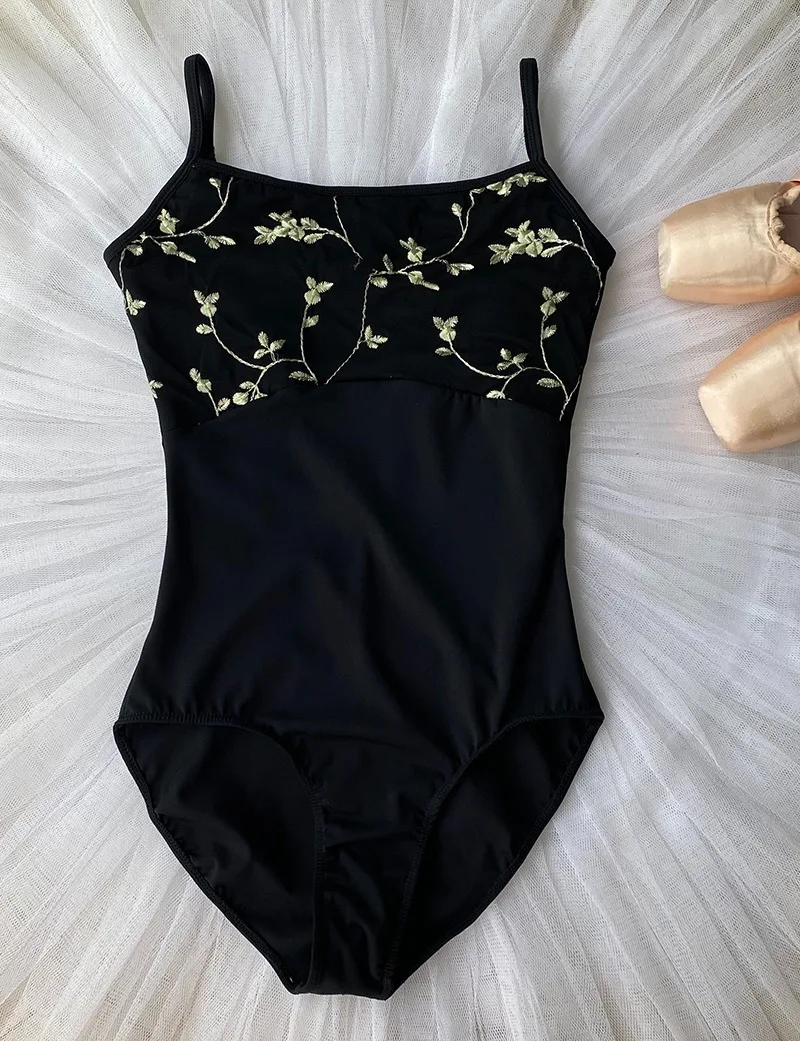 sleeveless child bodysuits kid dancewear competition wholesale practice dance ballet girls gymnastic leotards for dance class