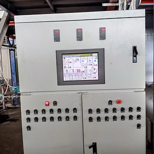factory sell used oil refinery machine black engine oil recycling machine