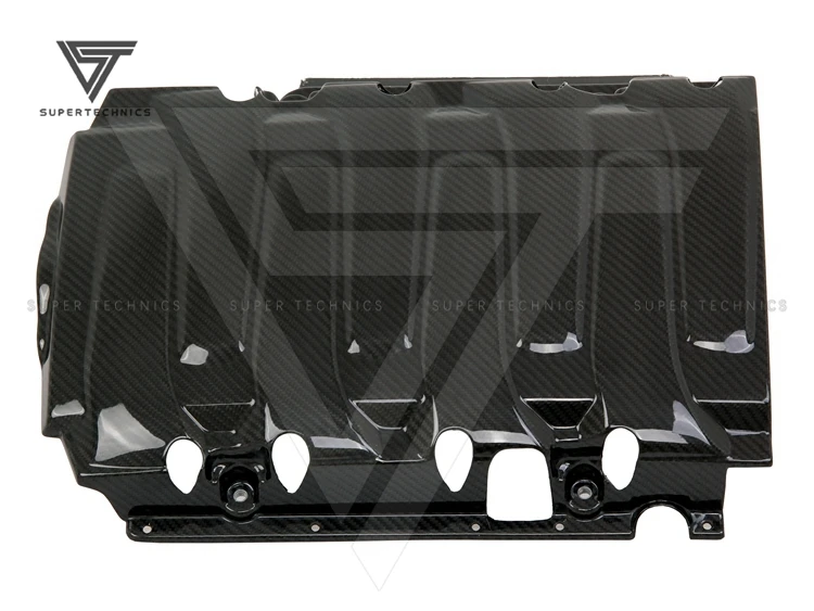 Крышка двигателя из углеродного волокна для Chevrolet Corvet C7