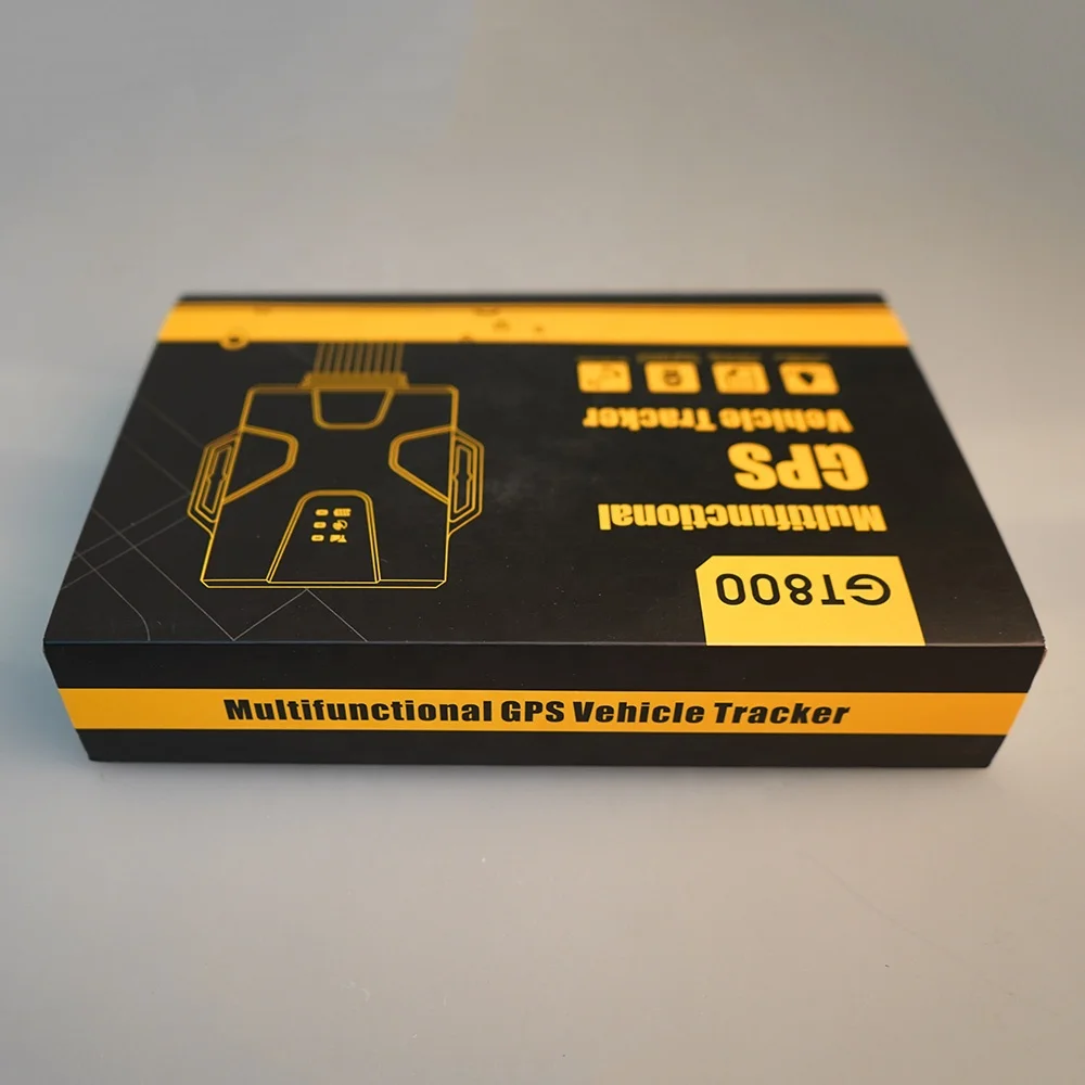 
Водонепроницаемый Многофункциональный GPS-Трекер JIMI GT800 с функцией отслеживания состояния двери 