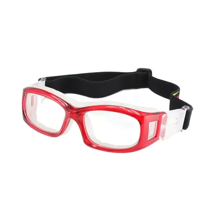 OEM Adult Basketball Goggles Professional Protective Eye Protection Sports Eyewear with Soft Nose Pad