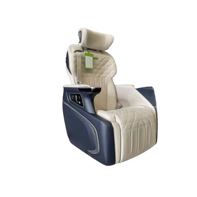 Custom fashion Electric massage Luxury vip car seat Van seat For Vclass Toyota Alphard vellfire sienna