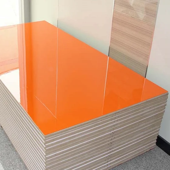 Good Quality MDF Panel for Furniture/Cabinet/Sliding Door