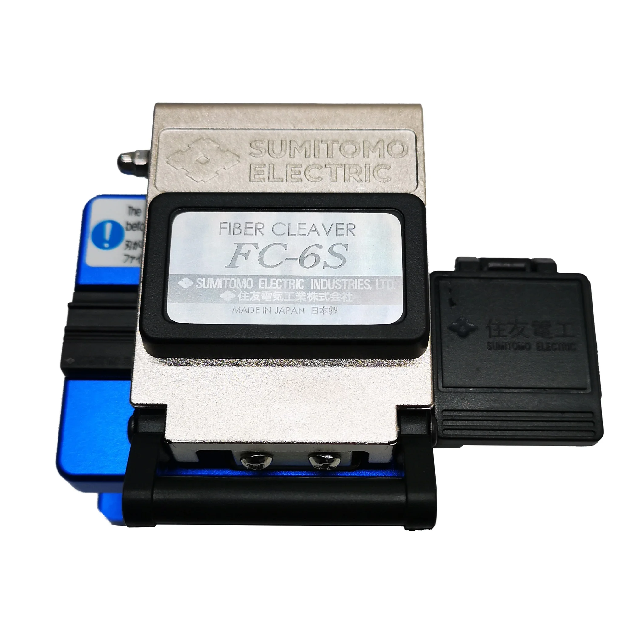 Original High Precision Sumitomo FC-6S Optical Fiber Cutter Fiber Cleaver