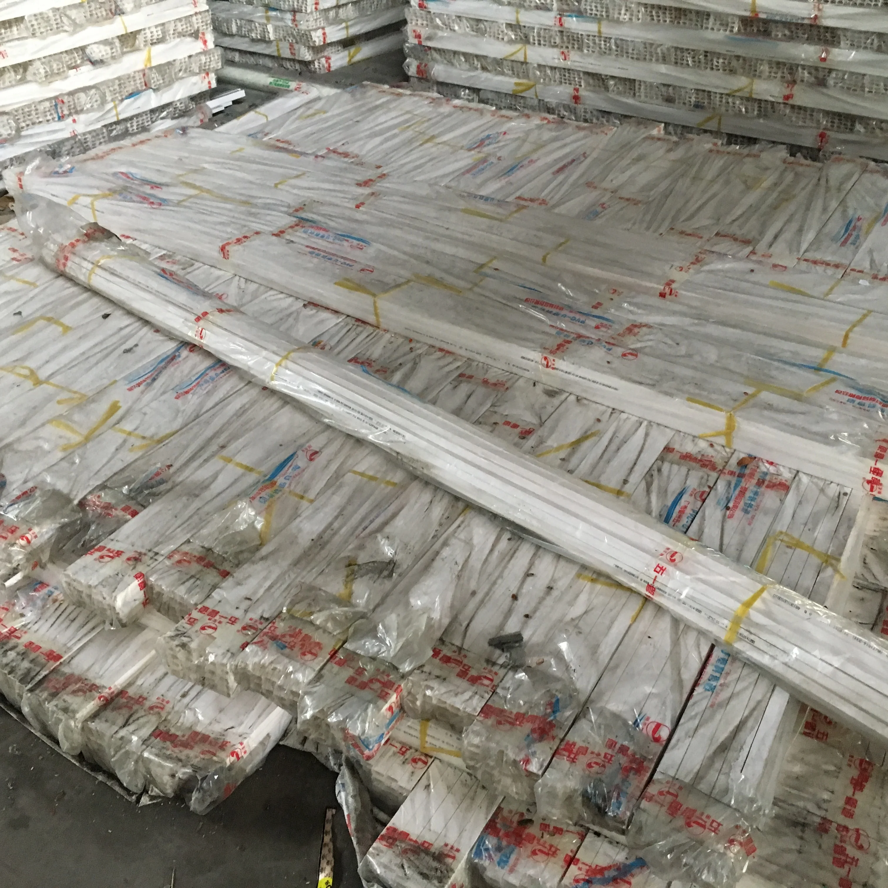 
PVC Flame Retardant Insulated Wiring Duct 