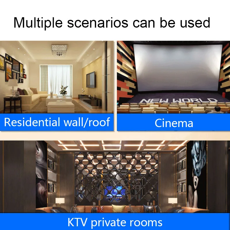 Best selling Sound insulation high density rock wool fireproof 50mm Sound Insulation Sound Absorption Rock Mineral Wool board