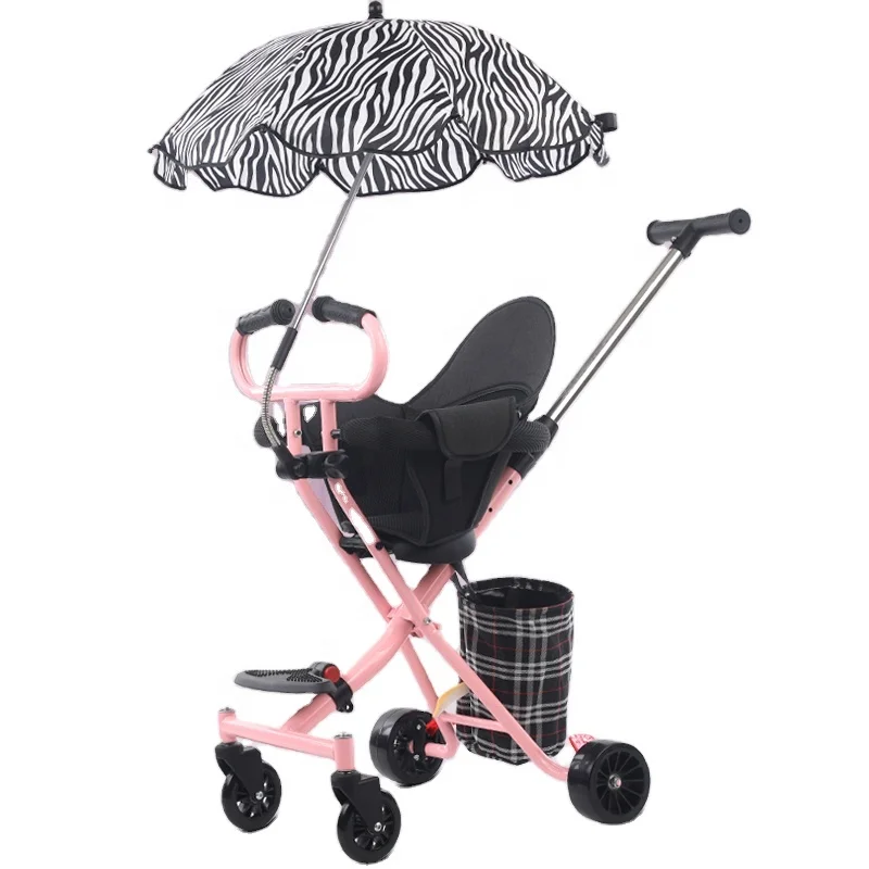 Детская коляска с автомобильным сиденьем, детская коляска 2 в 1