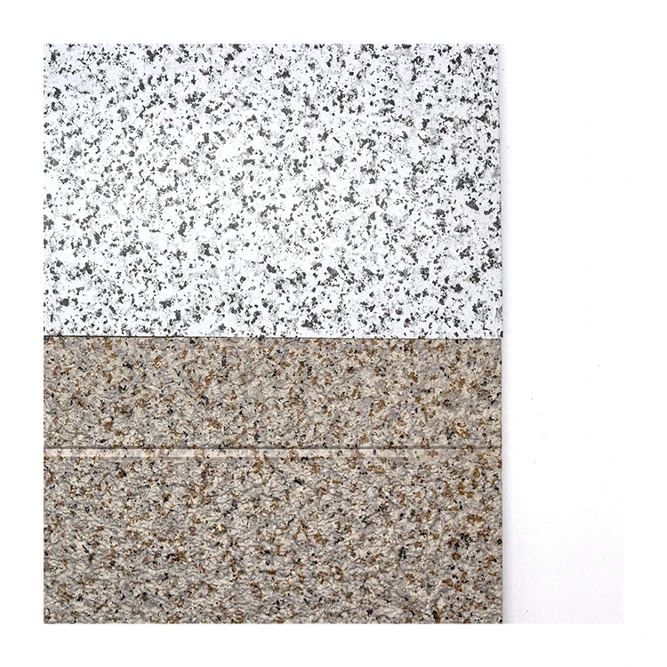 hot sell External PU foam sandwich panel