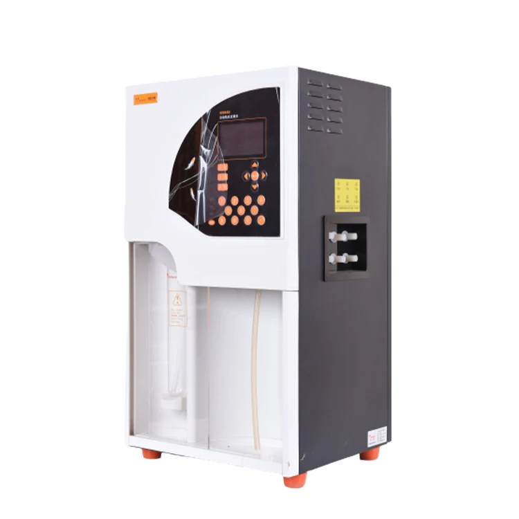 HANON K9840 Automatic Kjeldahl Distiller FOSS VELP BUCHI