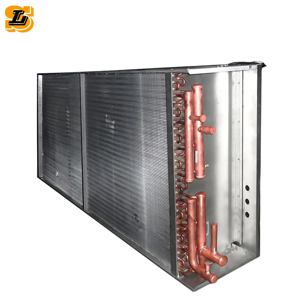 Power-saving fin air cooler