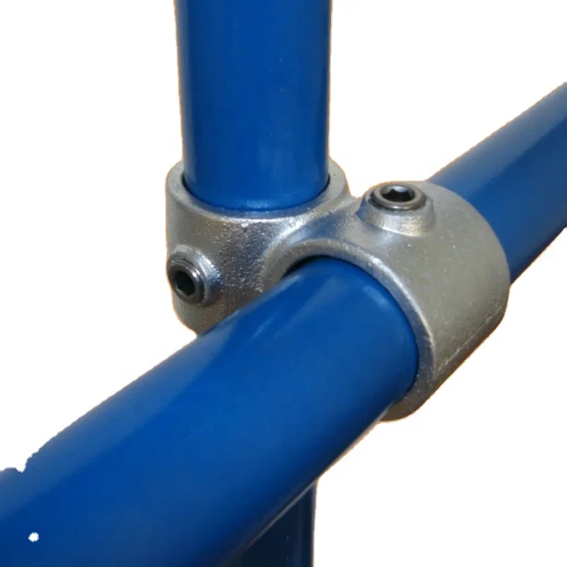 Key Clamp Handrail Tube Fittings