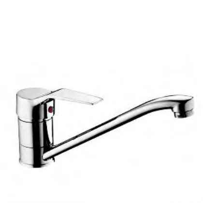 China Factory Hotel bathroom tap kitchen Chrome delay Brass washbasin faucet