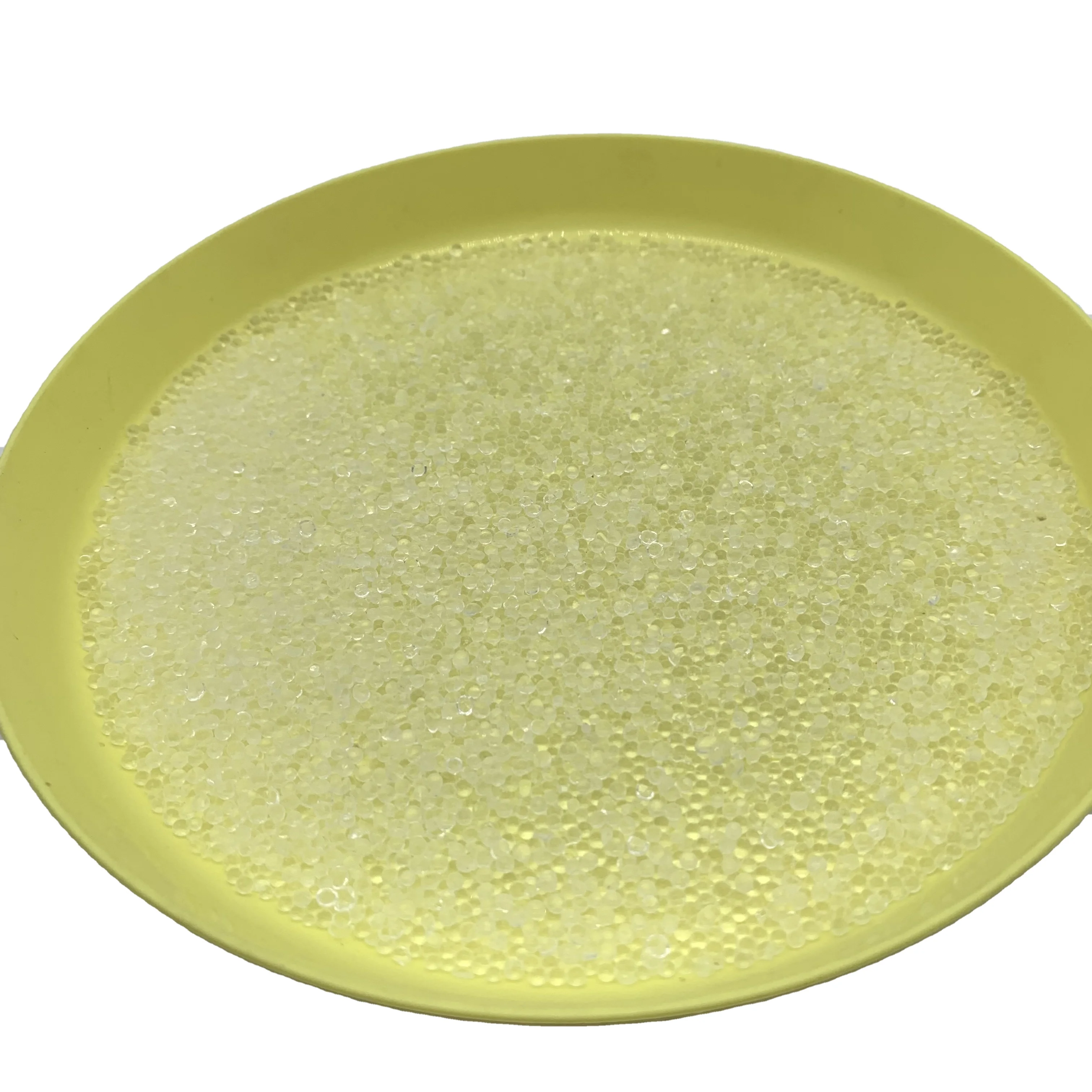 Food grade 25kg bulk 1-3mm 2-4mm 3-5mm desiccant silica gel for for nuts and snacks Use