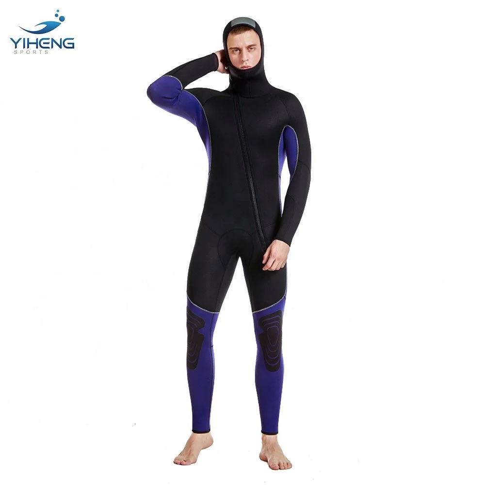 YIHENG Professional Manufacturer Antiuv Long Sleeve Spear Fishing Speargun Wet Suit