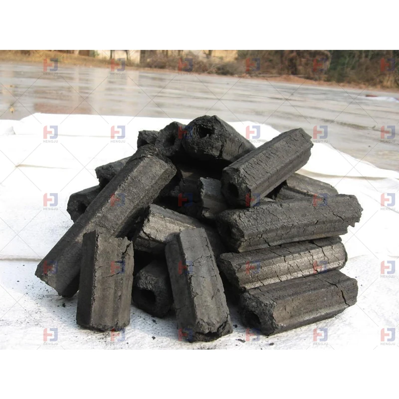 Charcoal Rod Making Machine Biomass Sawdust Coal Charcoal Powder Extruder Machine