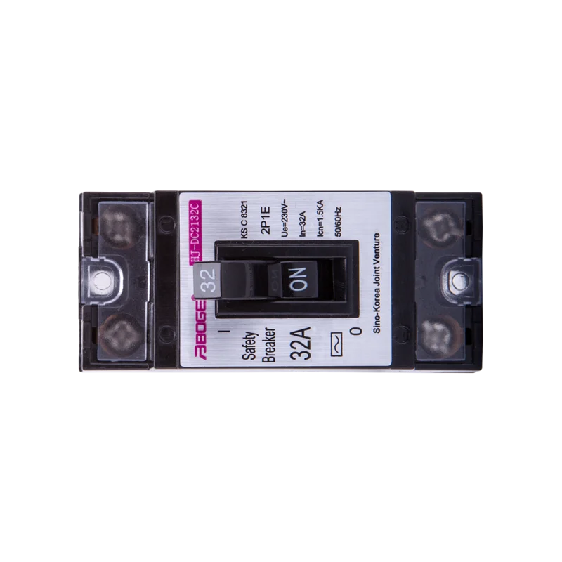  BOGE 2P Safety Breaker 230V 25A mini circuit