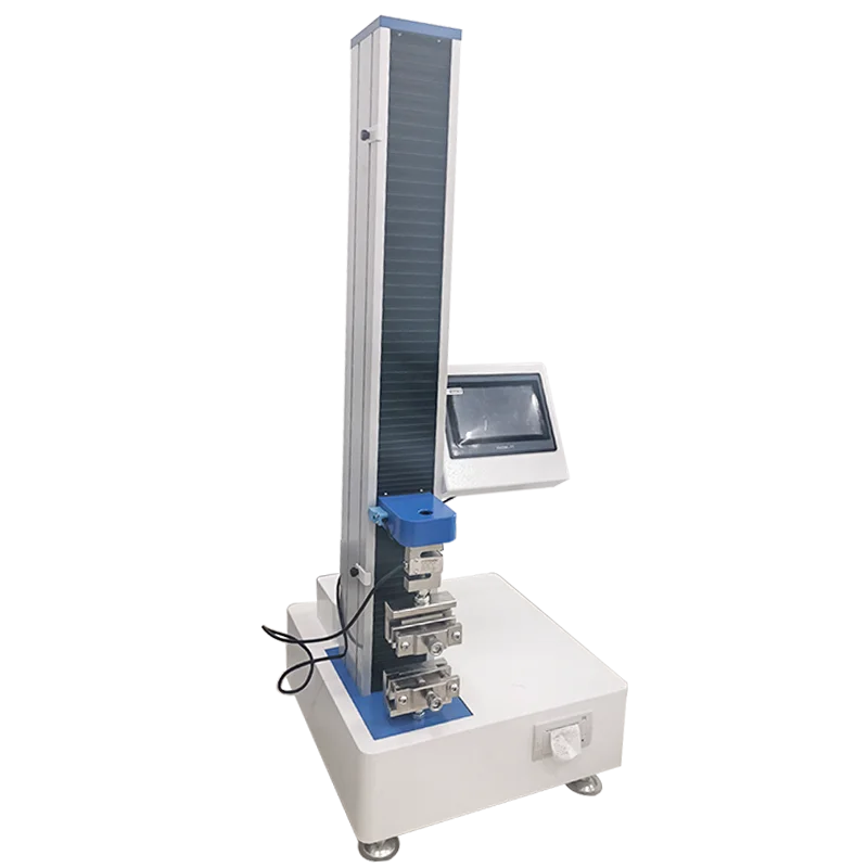 Универсальная испытательная машина с цифровым дисплеем и одной колонной, Электронная испытательная машина utm