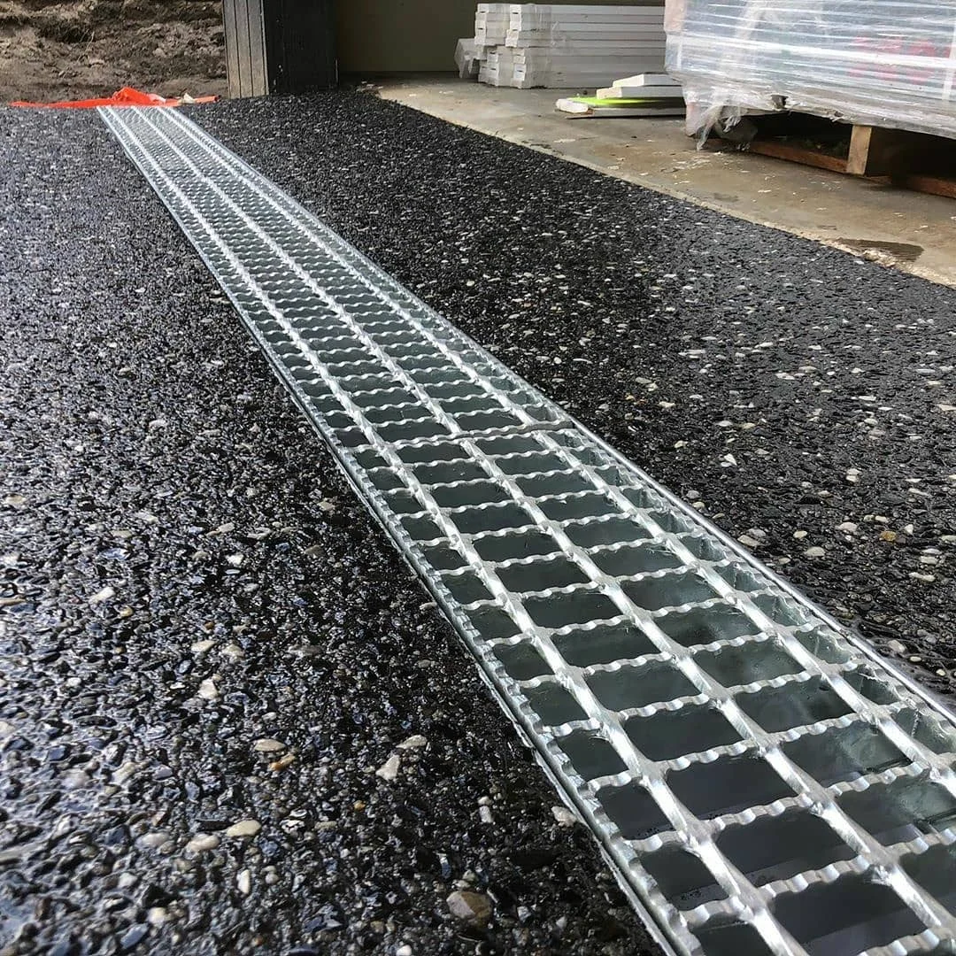 Hot dip galvanized grating steel used steel grating prices