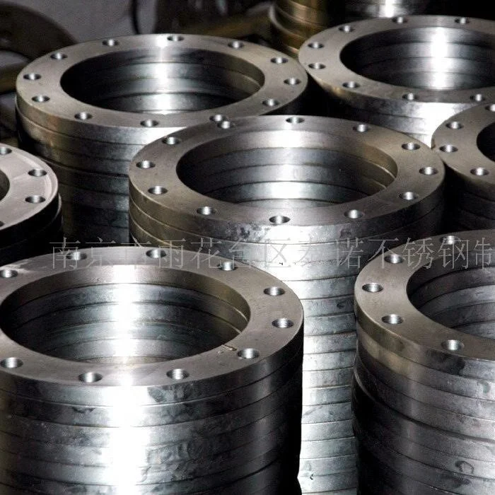 Stainless Steel Flanges
