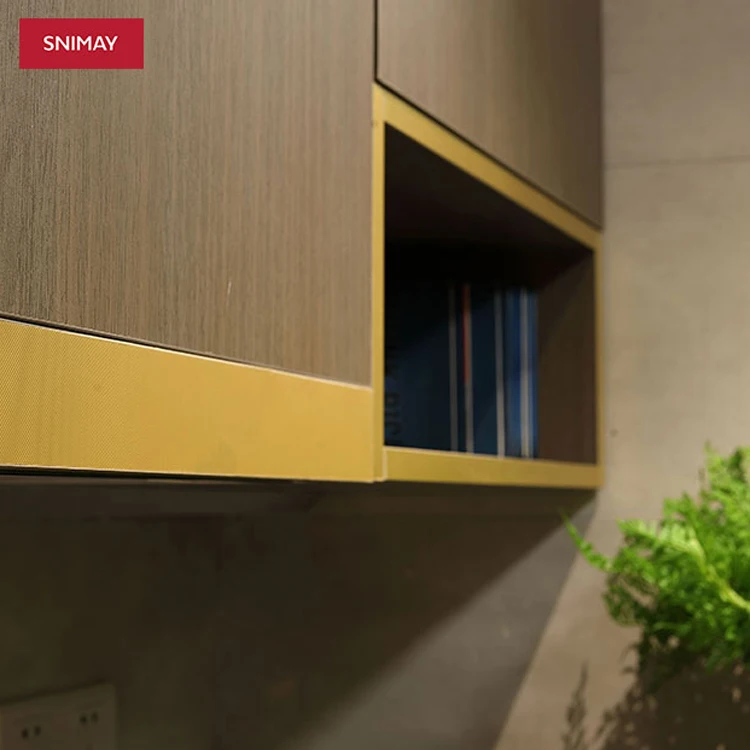 Factory Direct Popular MDF Grey Lacquer Kitchen Cabinet Modular Kitchen