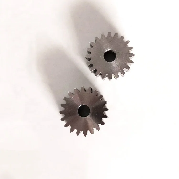 
Shaoxing supplier top quality forging casting steel small ring and pinion gears for transmission parts 