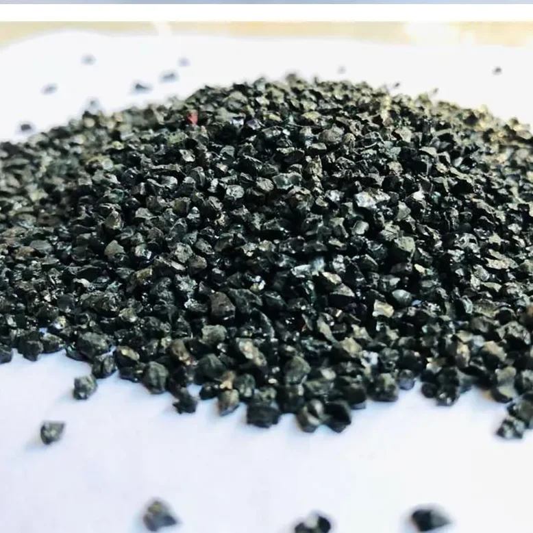 Copper slag 6-10 mesh  10-20mesh Copper slag grit fast delivery speed factory price