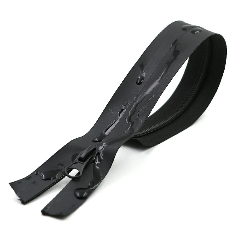 High Quality Water-Resistant Zipper 5# 8# Waterproof Zippers for Outdoor