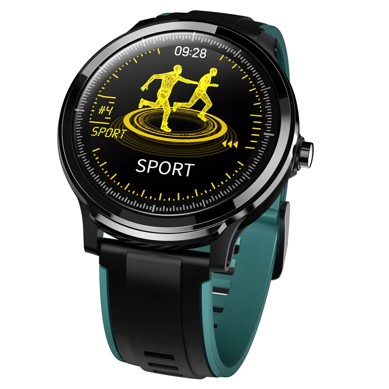 Smart Heart Rate Monitor Blood Pressure Pulsera Inteligente Wristwatch Android Waterproof Bracelet Watch Band Sport