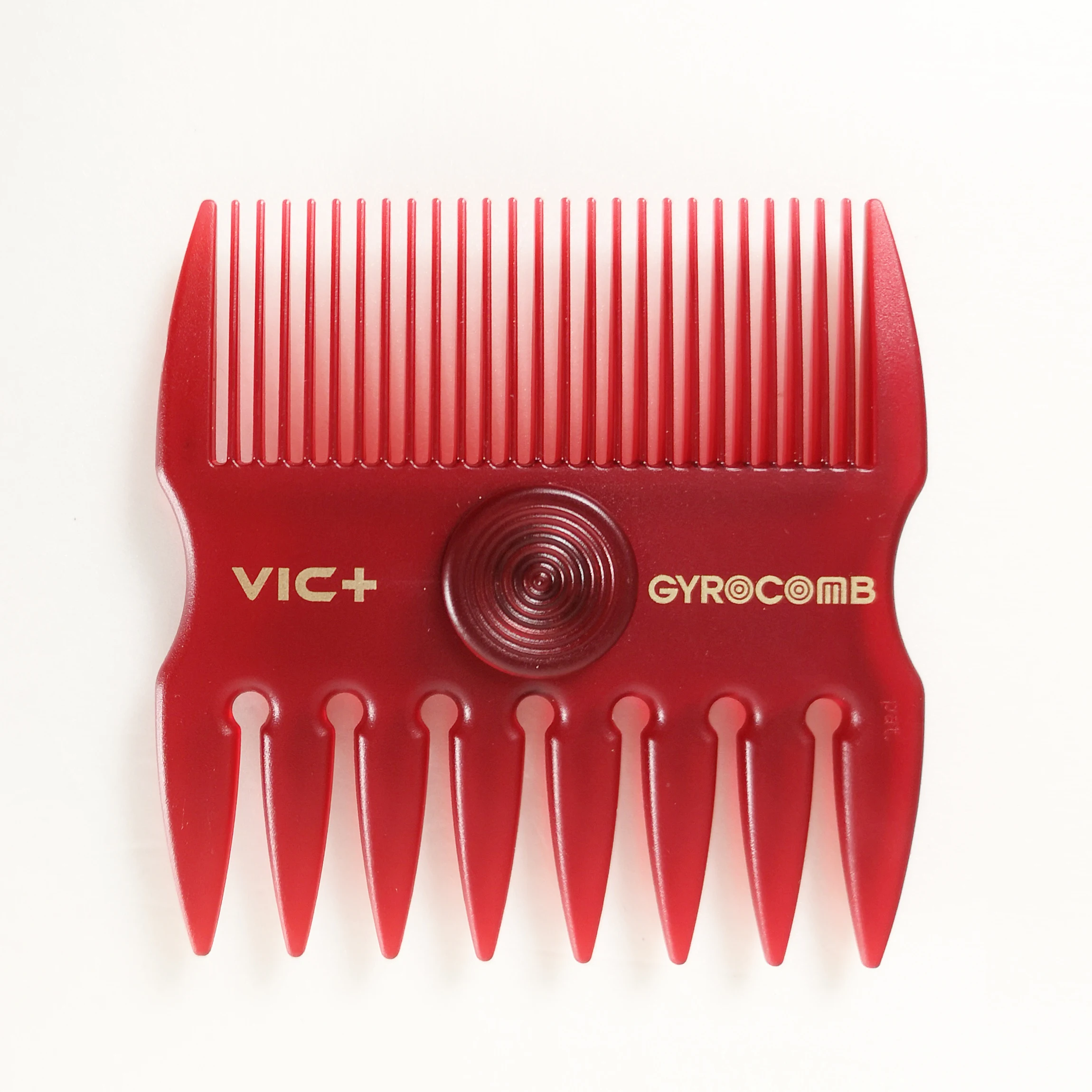 Professional Gyro Comb Hair Comb Brush For Salon convenience for salon stylist