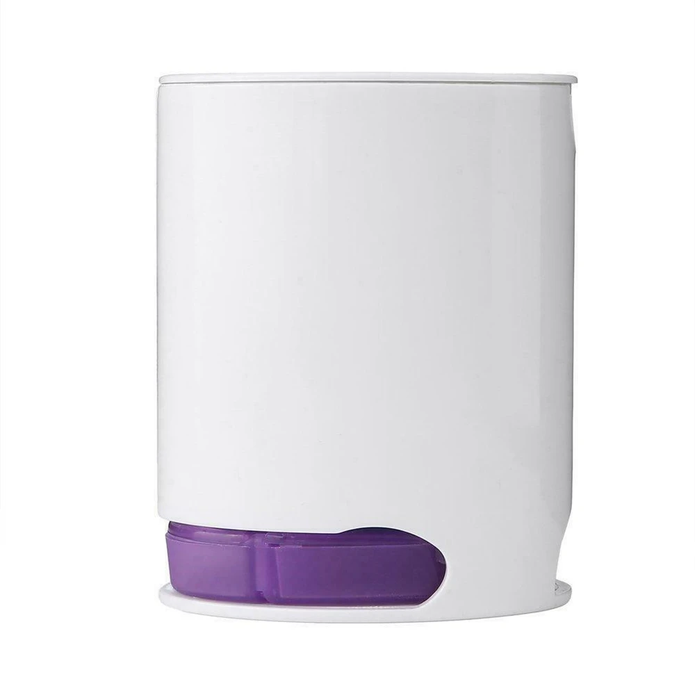 Large Capacity 28 Compartments Weekly Pill Box 7 Days Medicine Boxes Pill Organizer