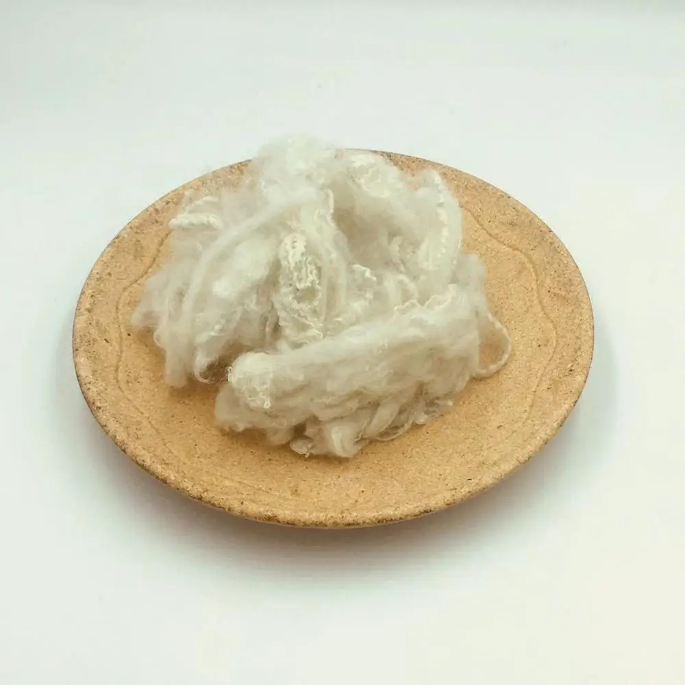 virgin hcs polyester fiber pillow filling hollow fibre filling wadding chemical huvis brand fiber