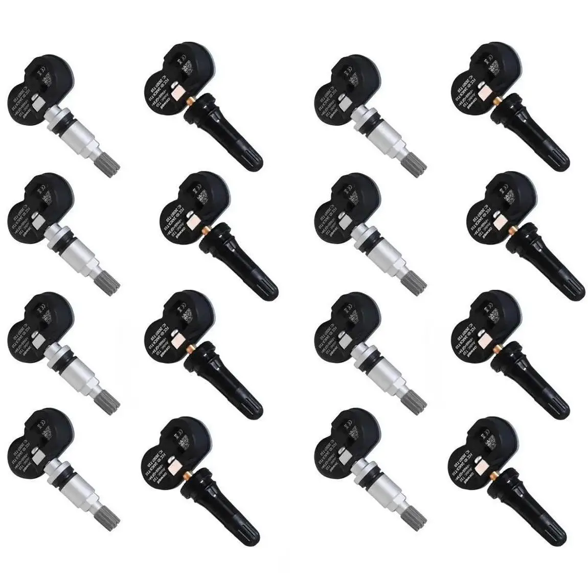 2024 Factory tire universal tpms sensor ez FOXWELL OEM replaced programable tpms mx-sensor for all car makes