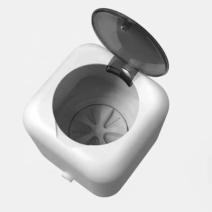 Superior Up-grade Portable 5L Mini Baby Clothes Clothes Underwear Sock Sterilize For Travel Home Clothes Washing Machine Bucket