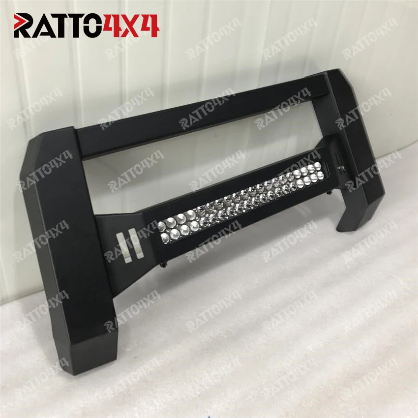 Ratto 4x4 Exterior Accessories Steel Bull Bar Grille Guard For Bull Bar Ford Ranger 2023