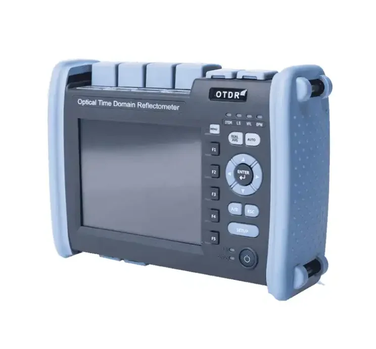 Optical fiber testing machine otdr nk6000 with 1310/1550/1625/1650nm OTDR test