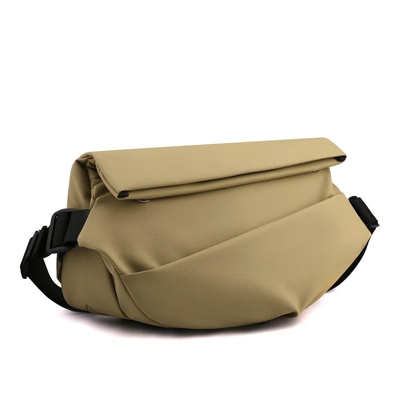 Factory professional custom fashion new colorful crossbody bag outdoor sports shoulder bag men and women mini shoulder bag